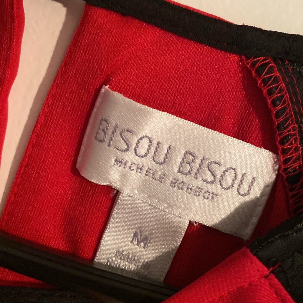 BISOU BISOU TOP. - Picture 3 of 5